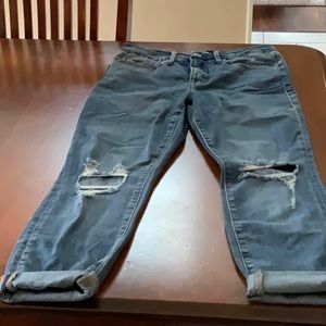 Good American jeans.